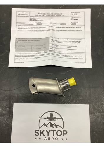 Aerospace part 0102ME2GE