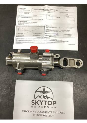 Aerospace part 1211313-010