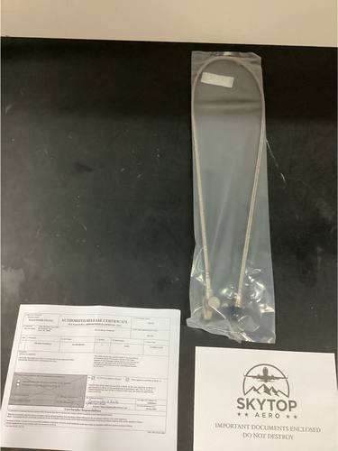 Aerospace part 144-405-000-033