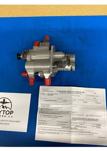 Aerospace part 1777MK3