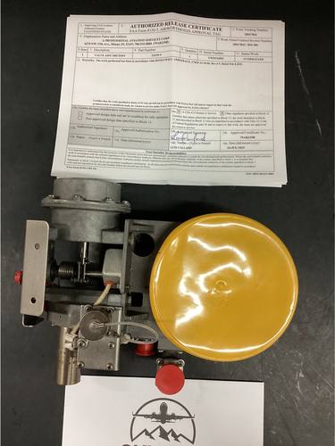Aerospace part 23E59-9