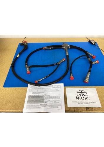 Aerospace part 325-043-402-0