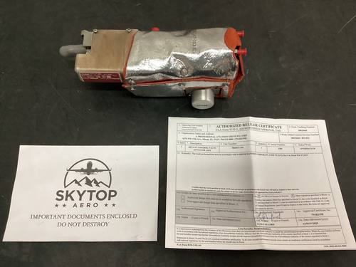 Aerospace part 5860017-144