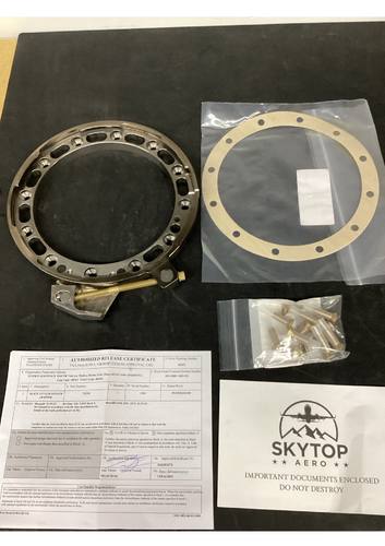 Aerospace part 762246