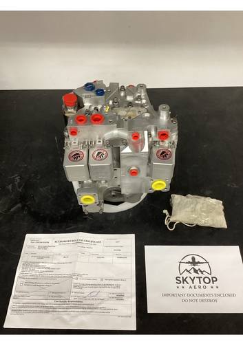 Aerospace part 8061-536