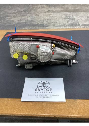 Aerospace part 8910-620