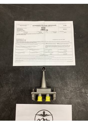 Aerospace part RP216-00