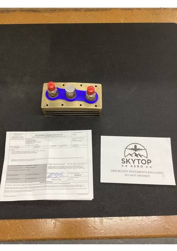 Aerospace part UA538551-3