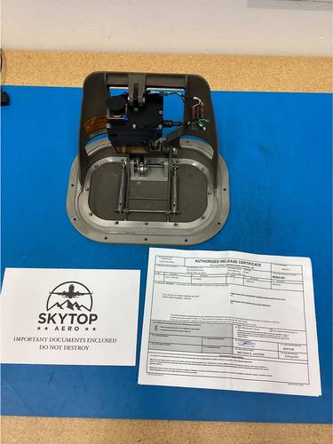 Aerospace part VFT300B00